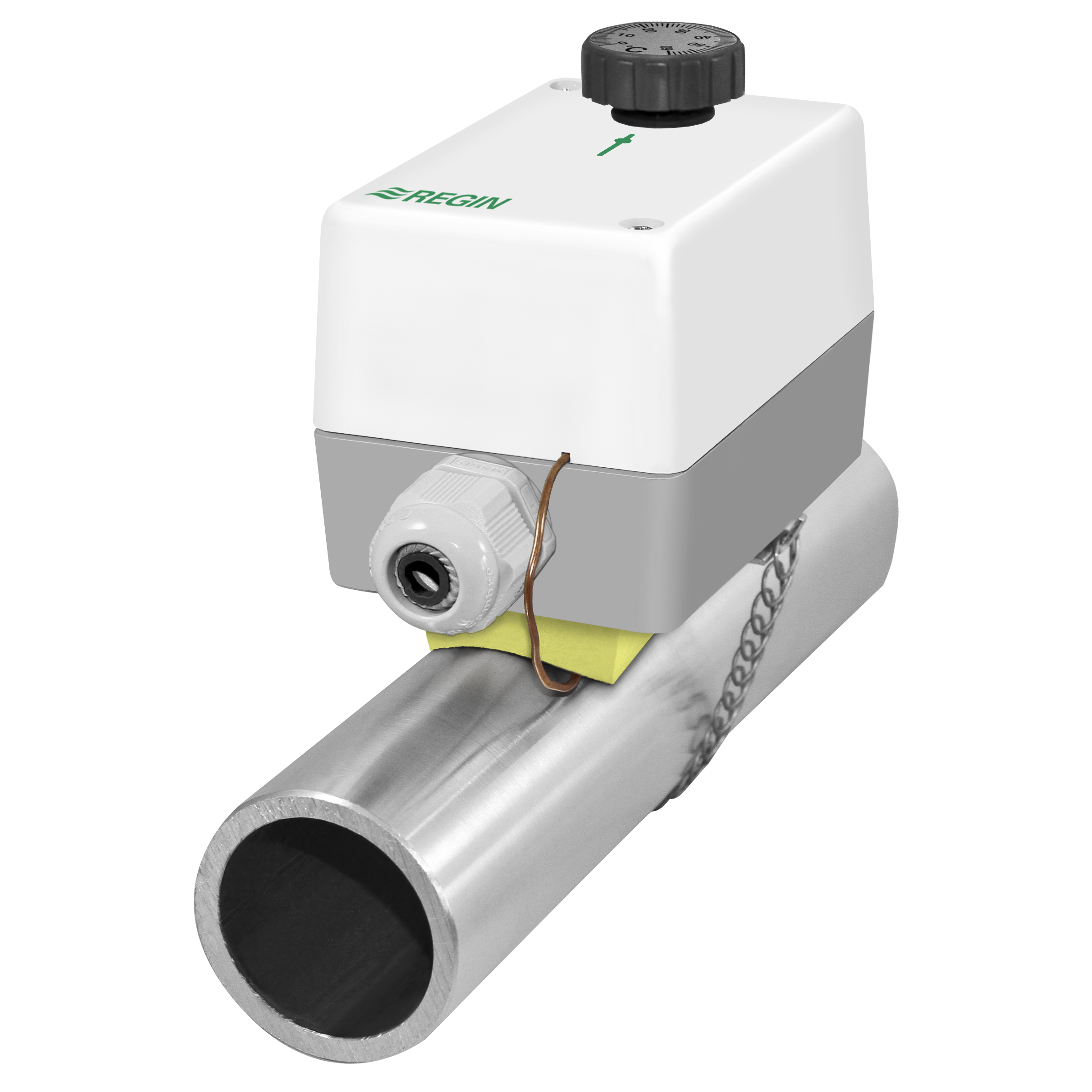 MTIS – Anlegethermostat
